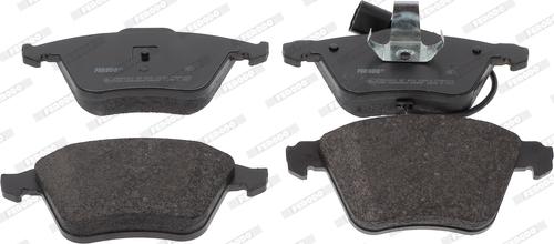 Ferodo FDB4223 - Brake Pad Set, disc brake autospares.lv