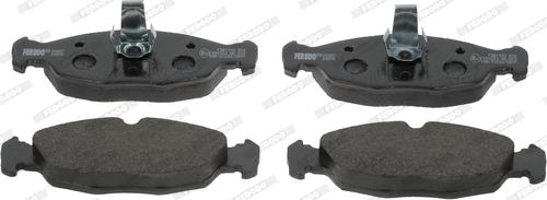 Ferodo FDB1903 - Brake Pad Set, disc brake autospares.lv