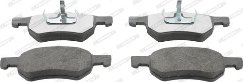 Ferodo FDB1474 - Brake Pad Set, disc brake autospares.lv