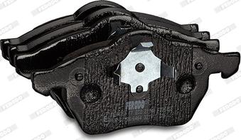 Ferodo FDB1055 - Brake Pad Set, disc brake autospares.lv