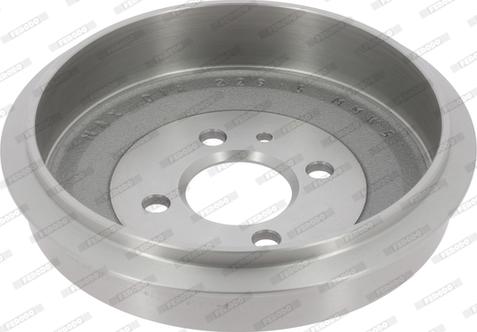 Ferodo FDR329029 - Brake Drum autospares.lv