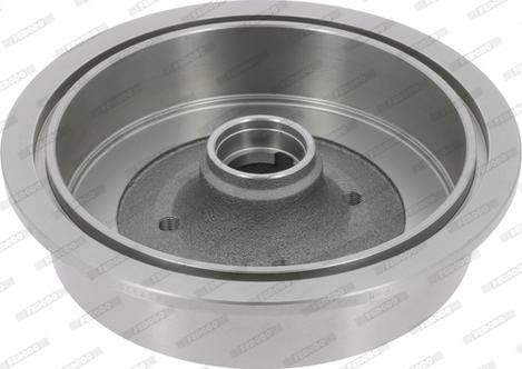 Ferodo FDR329133 - Brake Drum autospares.lv