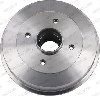 Ferodo FDR329819 - Brake Drum autospares.lv