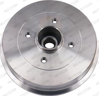 Ferodo FDR329810 - Brake Drum autospares.lv