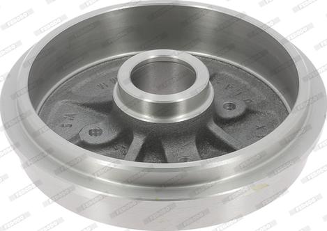 Ferodo FDR329245 - Brake Drum autospares.lv