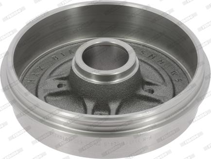 Ferodo FDR329219 - Brake Drum autospares.lv