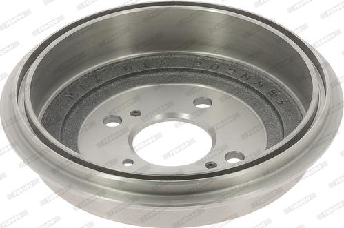 Ferodo FDR329288 - Brake Drum autospares.lv