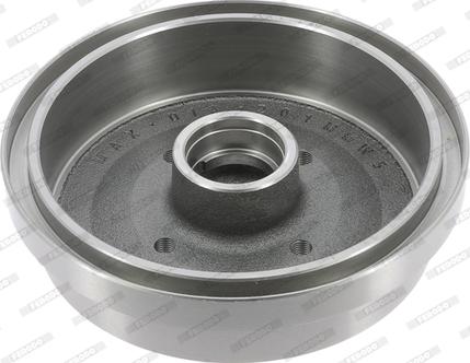 Ferodo FDR329704 - Brake Drum autospares.lv