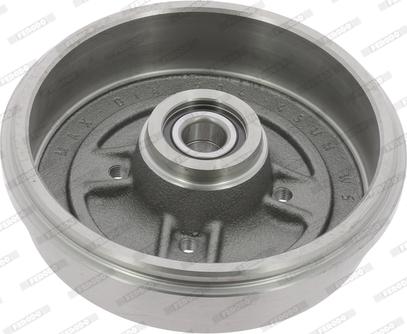 Ferodo FDR329731 - Brake Drum autospares.lv