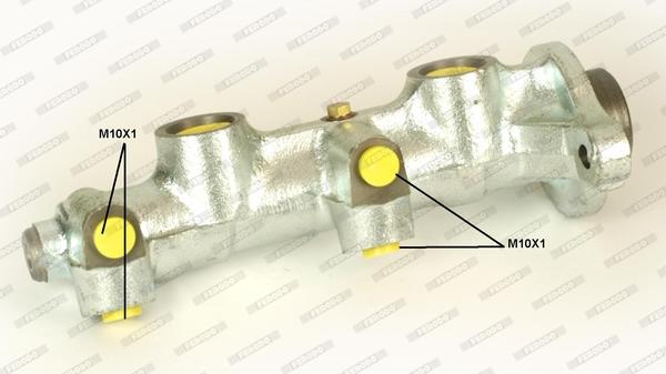 Ferodo FHM543 - Brake Master Cylinder autospares.lv