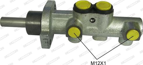 Ferodo FHM1541 - Brake Master Cylinder autospares.lv