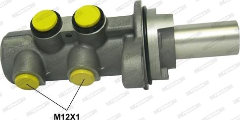 Ferodo FHM1564 - Brake Master Cylinder autospares.lv