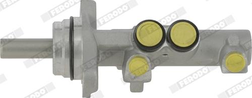 Ferodo FHM1632 - Brake Master Cylinder autospares.lv