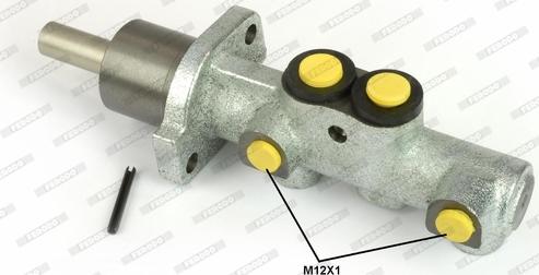 Ferodo FHM1339 - Brake Master Cylinder autospares.lv