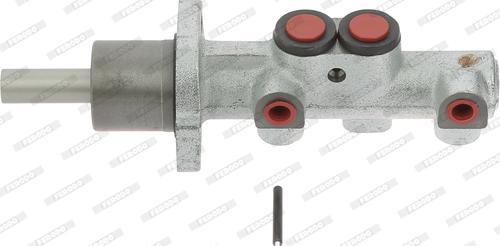 Ferodo FHM1339 - Brake Master Cylinder autospares.lv