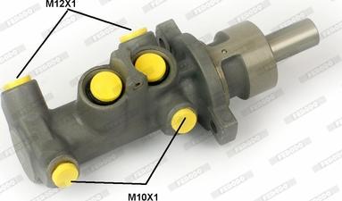 Ferodo FHM1371 - Brake Master Cylinder autospares.lv