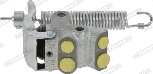 Ferodo FHR7152 - Brake Power Regulator autospares.lv