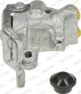 Ferodo FHR7105 - Brake Power Regulator autospares.lv