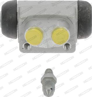 Ferodo FHW4045 - Wheel Brake Cylinder autospares.lv