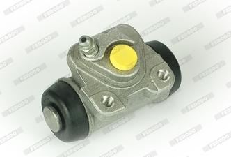 Ferodo FHW4363 - Wheel Brake Cylinder autospares.lv