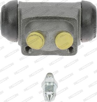 Ferodo FHW335 - Wheel Brake Cylinder autospares.lv