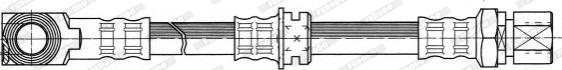 Ferodo FHY2330 - Brake Hose autospares.lv