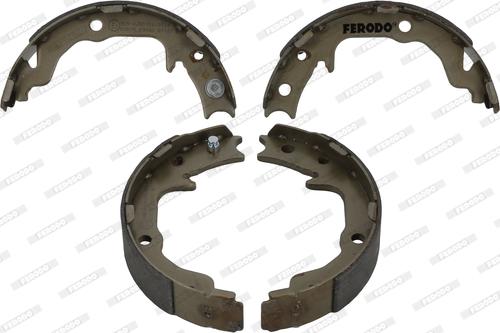 Ferodo FSB4059 - Brake Shoe Set, parking brake autospares.lv