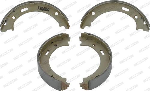 Ferodo FSB4058 - Brake Shoe Set, parking brake autospares.lv