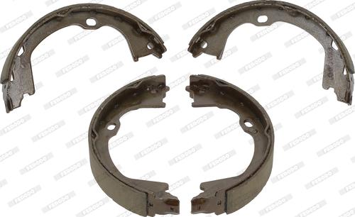 Ferodo FSB4169 - Brake Shoe Set, parking brake autospares.lv