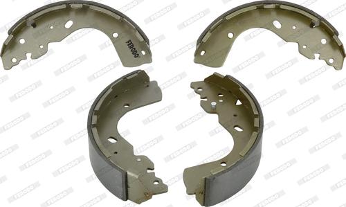 Ferodo FSB4108 - Brake Shoe Set autospares.lv