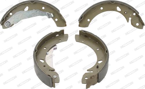 Ferodo FSB581 - Brake Shoe Set autospares.lv