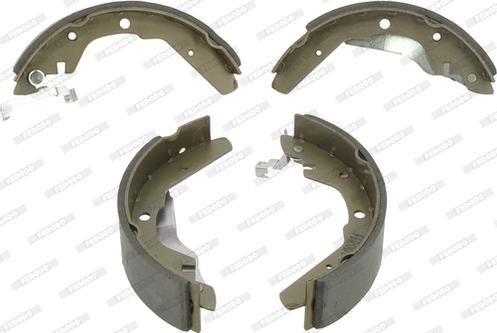 Ferodo FSB174 - Brake Shoe Set autospares.lv