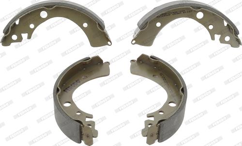 Ferodo FSB219 - Brake Shoe Set autospares.lv