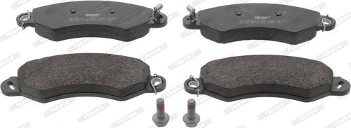 Ferodo FVR1774 - Brake Pad Set, disc brake autospares.lv