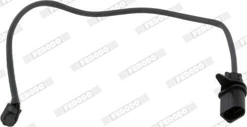 Ferodo FWI463 - Warning Contact, brake pad wear autospares.lv