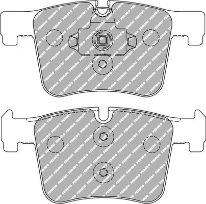 Ferodo Racing FCP4394H - Brake Pad Set, disc brake autospares.lv