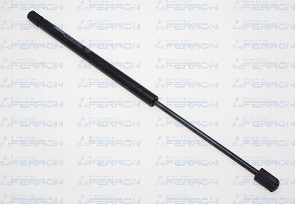 FERRON 1546 - Gas Spring, boot, cargo area autospares.lv