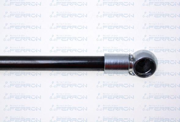 FERRON 1134 - Gas Spring, boot, cargo area autospares.lv