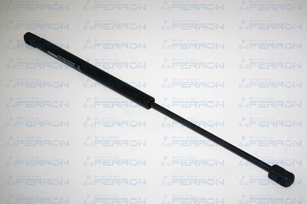 FERRON 126 - Gas Spring, boot, cargo area autospares.lv