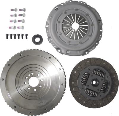 FERRON TOP04790262 - Conversion Set, clutch autospares.lv