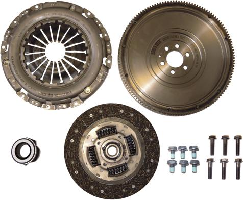 FERRON TOP04790267 - Conversion Set, clutch autospares.lv