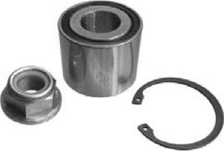 FERRON TOP06540007 - Wheel hub, bearing Kit autospares.lv