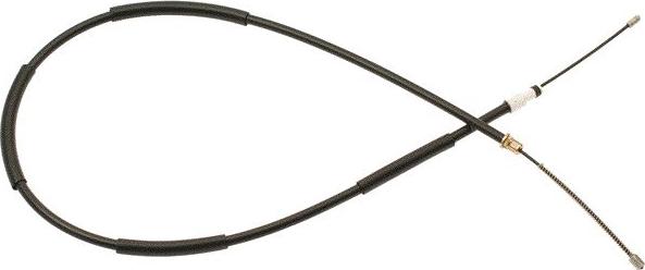 FERRON TOP01240132 - Cable, parking brake autospares.lv