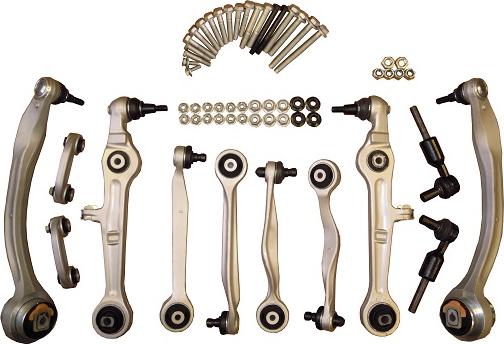 FERRON TOP07720001 - Suspension Kit autospares.lv