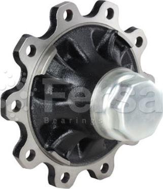 Fersa Bearings F 400037 - Wheel Hub autospares.lv