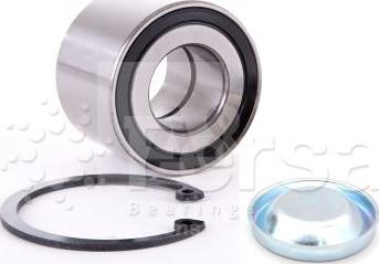 Fersa Bearings WK00417 - Wheel hub, bearing Kit autospares.lv