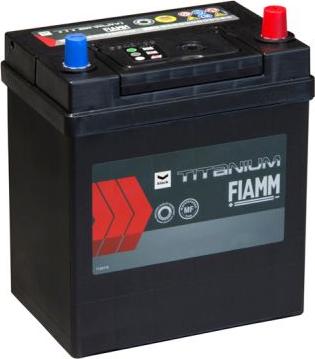 Fiamm B19J 38 - Starter Battery autospares.lv