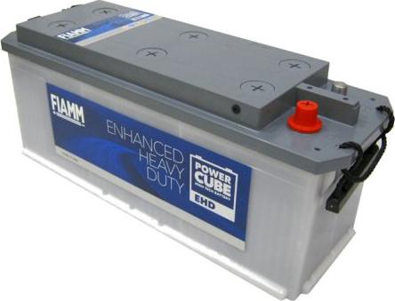 Fiamm D14 148 EHD - Starter Battery autospares.lv