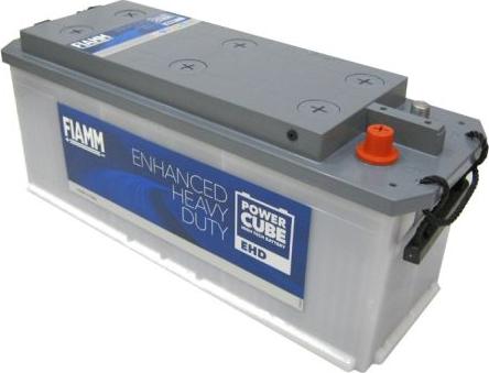Fiamm D11 135 EHD - Starter Battery autospares.lv