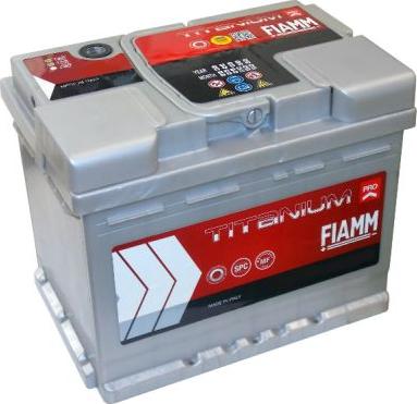 Fiamm L2 64P - Starter Battery autospares.lv